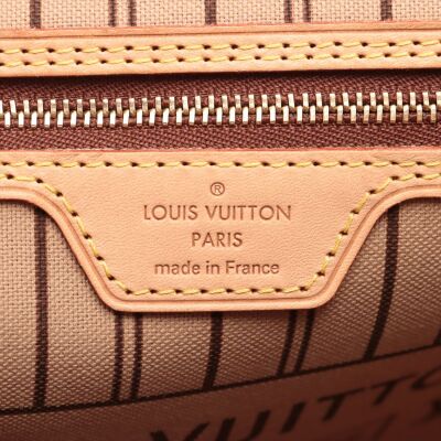 Louis Vuitton Monogram Neverfull MM - 3