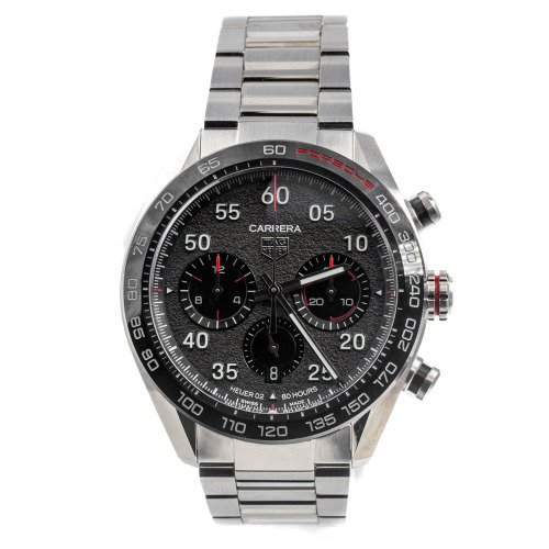 TAG Heuer Carrera x Porsche Mens Watch