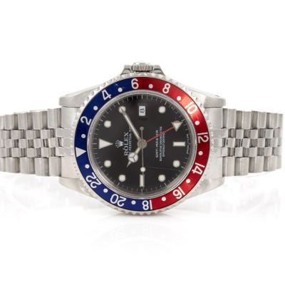Rolex GMT Master "Pepsi Mens Watch 16700 - 3