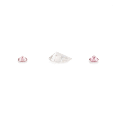 Argyle Origin Pink & White Diamonds GSL - 5