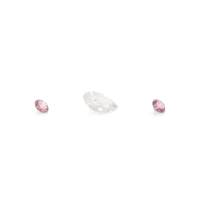 Argyle Origin Pink & White Diamonds GSL - 6