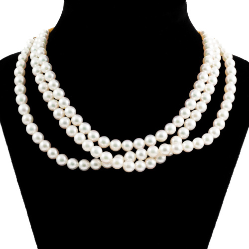 Tasaki by MHT Pearl Necklace