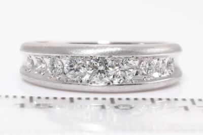 0.50ct Diamond Eternity Ring - 8