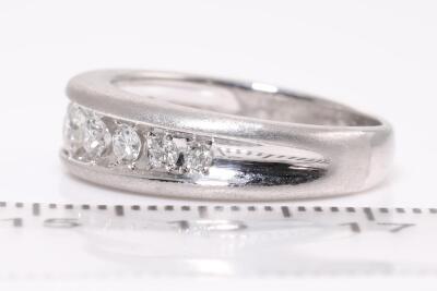 0.50ct Diamond Eternity Ring - 9