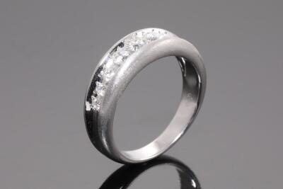 0.50ct Diamond Eternity Ring - 10