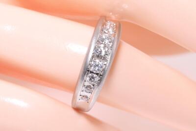 0.50ct Diamond Eternity Ring - 11