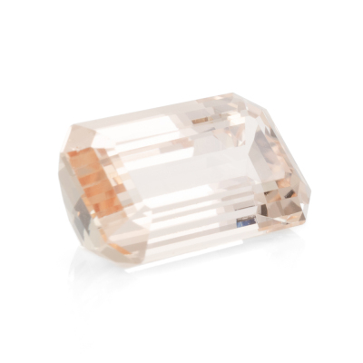 12.12ct Nigerian Imperial Topaz - 6