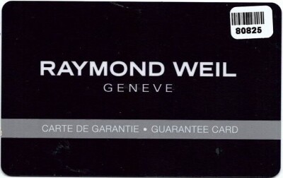 Raymond Weil Tango Mens Watch - 4