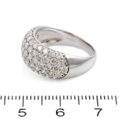 2.00ct Diamond Dress Ring 7.0g - 3