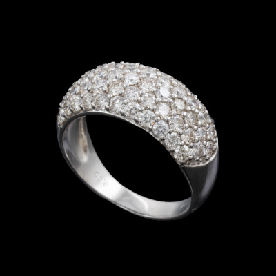 2.00ct Diamond Dress Ring - 5