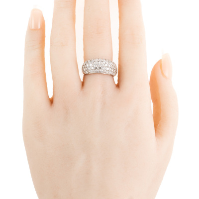 2.00ct Diamond Dress Ring 7.0g - 6