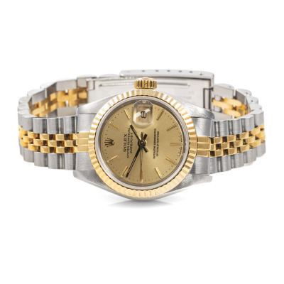 Rolex Datejust Ladies Watch 69173 - 2