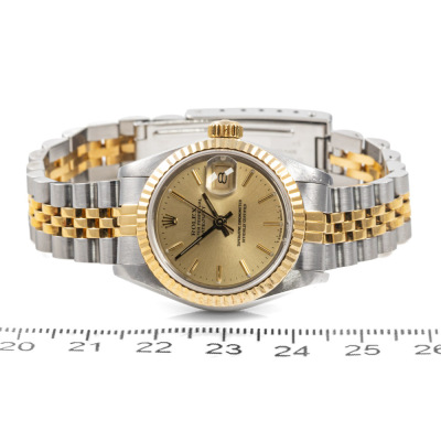 Rolex Datejust Ladies Watch 69173 - 3