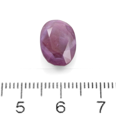 6.81ct Loose Mozambique Ruby - 3