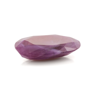 6.81ct Loose Mozambique Ruby - 6