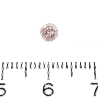 Argyle Origin Fancy Pink Diamond 0.27ct - 2