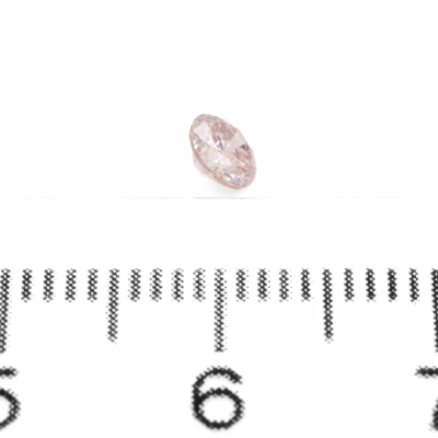 Argyle Origin Fancy Pink Diamond 0.27ct - 4