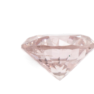 Argyle Origin Fancy Pink Diamond 0.27ct - 8