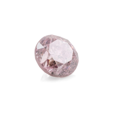0.88ct Argyle Origin Purple Pink Diamond - 7