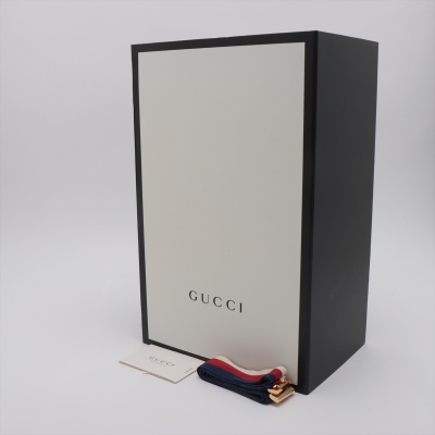 Gucci Sylvie Leather Shoulder Bag - 3