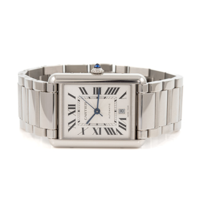 Cartier Tank Must Watch - 2