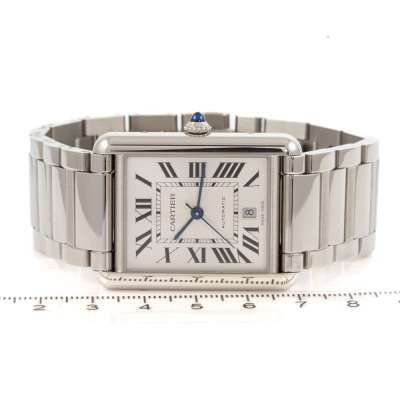 Cartier Tank Must Watch - 4