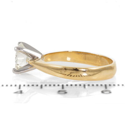 1.35ct Diamond Solitaire Ring GIA J VS2 - 3