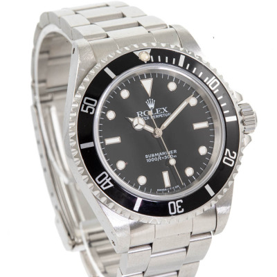 Rolex Submariner Mens Watch 14060 - 2