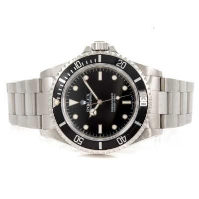 Rolex Submariner Mens Watch 14060 - 3