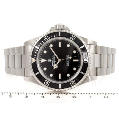 Rolex Submariner Mens Watch 14060 - 5