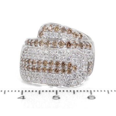 2.50ct Diamond Dress Ring - 2