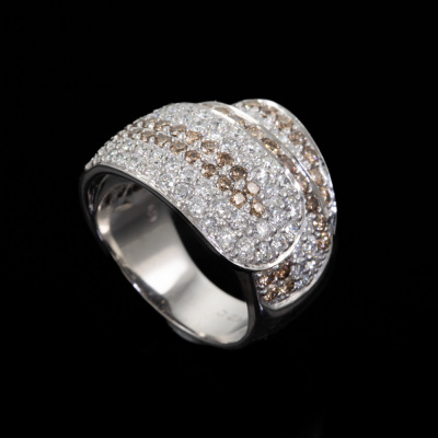 2.50ct Diamond Dress Ring - 6