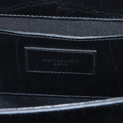 Saint Laurent Paris Kate Moc Croc - 9