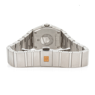 Omega Constellation Ladies Watch - 8