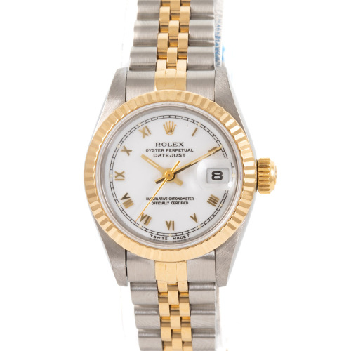 Rolex Datejust Ladies Watch 69173