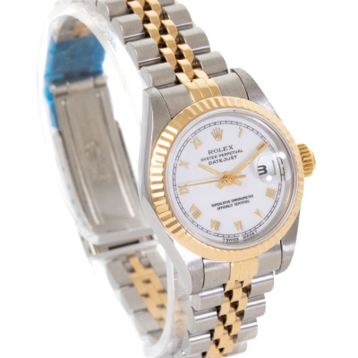 Rolex Datejust Ladies Watch 69173 - 5