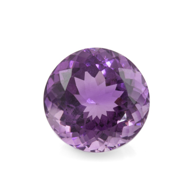 20.04ct Loose Amethyst