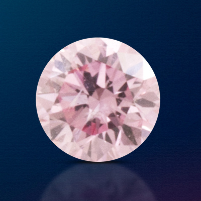 0.10ct 5PP Argyle Pink Diamond - 6