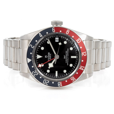 Tudor Black Bay GMT Mens Watch - 4