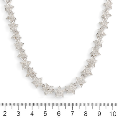 5.00ct Diamond Necklace - 3