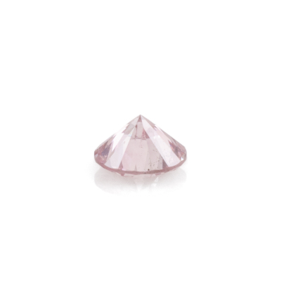 0.153ct Argyle Purplish Pink Diamond GSL - 5