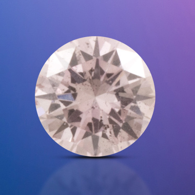 0.153ct Argyle Purplish Pink Diamond GSL - 7