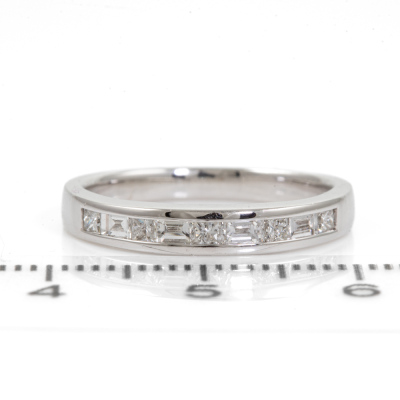 0.55ct Diamond Eternity Ring - 2