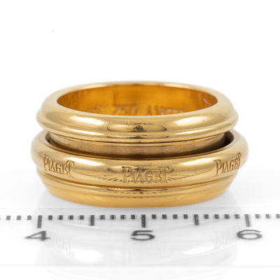 Vintage Piaget Possession Ring - 2