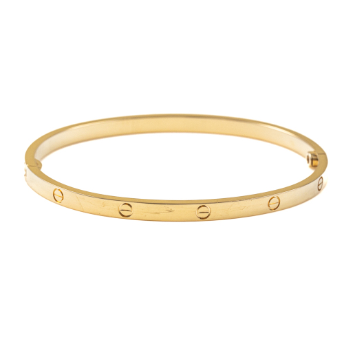 Cartier Love SM Bracelet