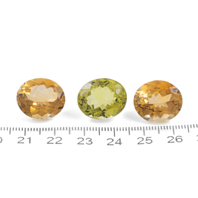 41.29ct Loose Mixed Gemstones - 2