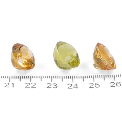 41.29ct Loose Mixed Gemstones - 3