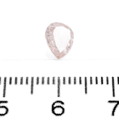 1.01ct Fancy Light Pink Diamond GIA GSL - 4
