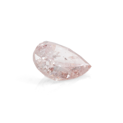 1.01ct Fancy Light Pink Diamond GIA GSL - 7