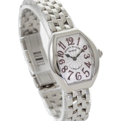 Franck Muller Heart to Heart Ladies Watch - 2
